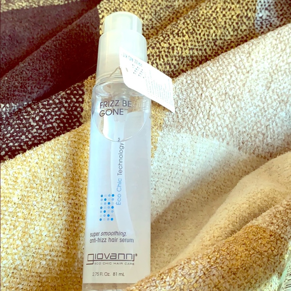 Hair serum